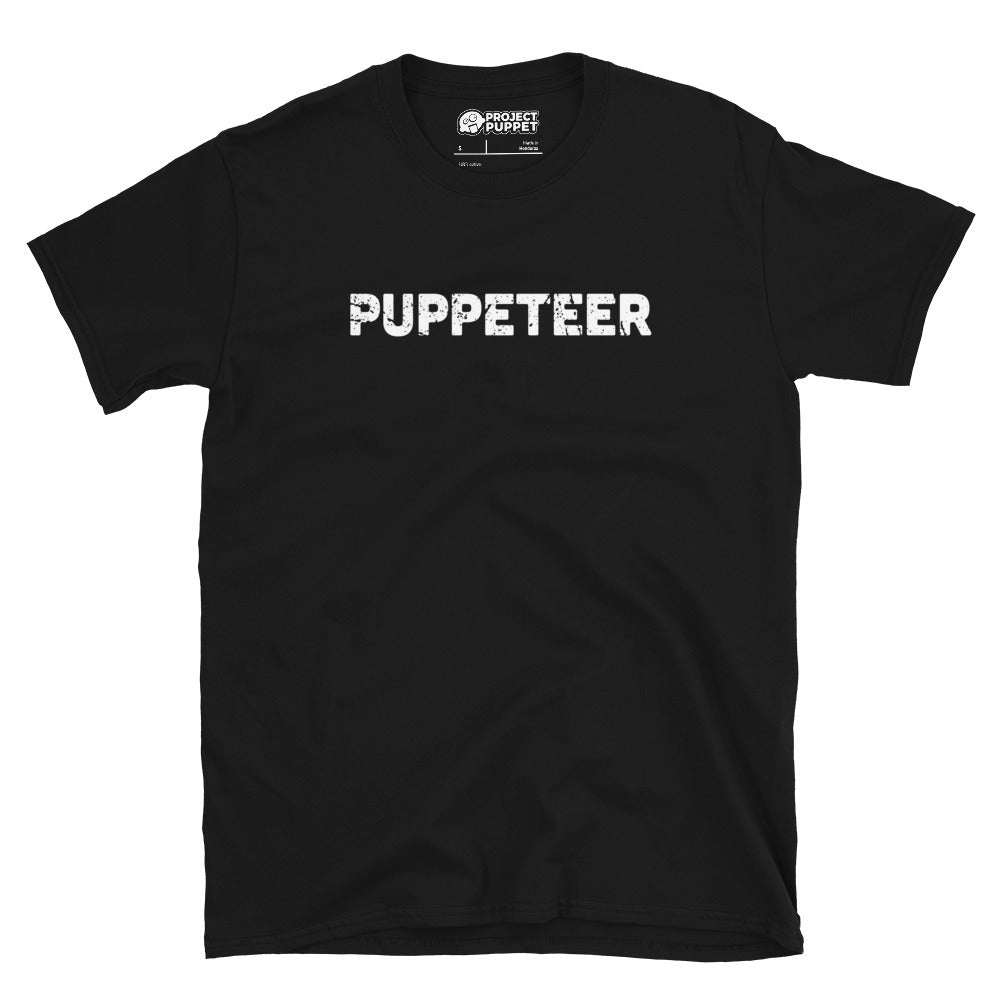 Puppeteer Work Shirt - Project Puppet