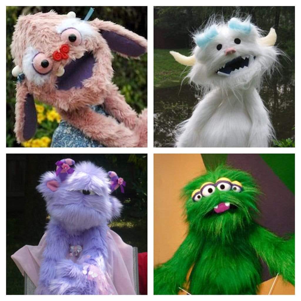 The Mostro Puppet Pattern - Project Puppet