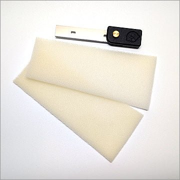 How to Convert 1/2-Inch Foam Puppet Patterns to 1/4-Inch Foam - Project Puppet