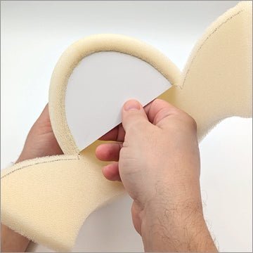 How to Install a Puppet Mouthplate - The Rollover Method - Project Puppet