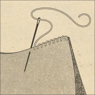 The Most Useful Hand Stitches for Puppet Building - Project Puppet