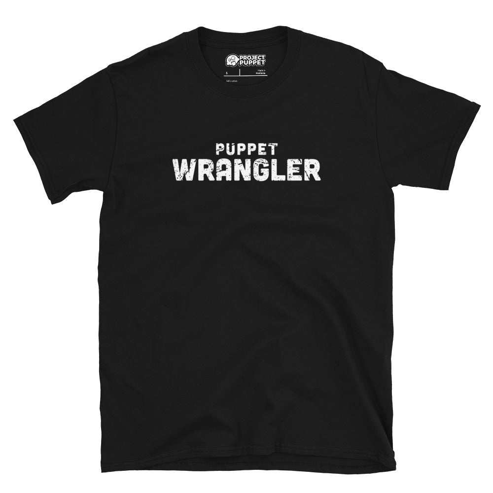 Puppet Wrangler Work Shirt - Project Puppet