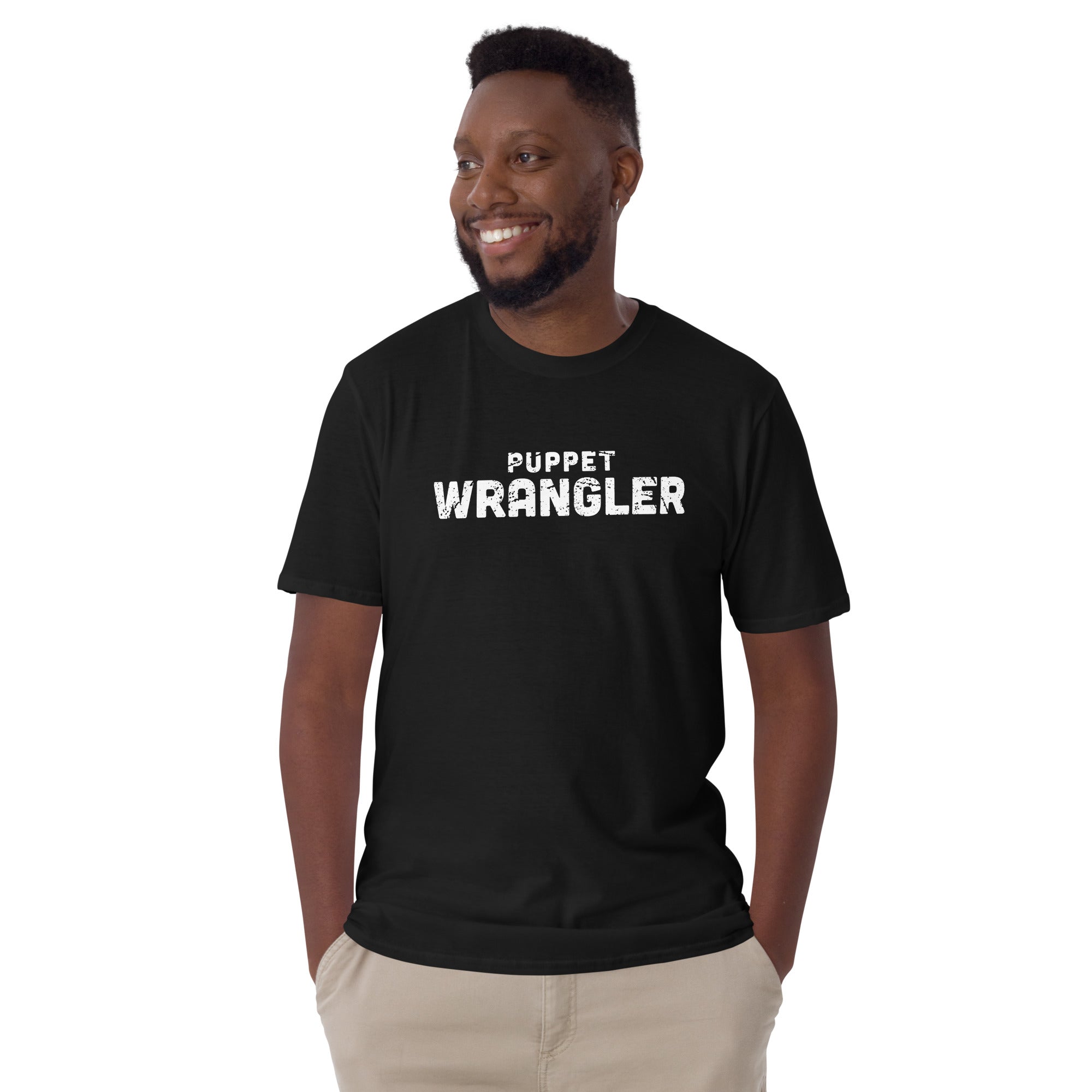 Puppet Wrangler Work Shirt - Project Puppet