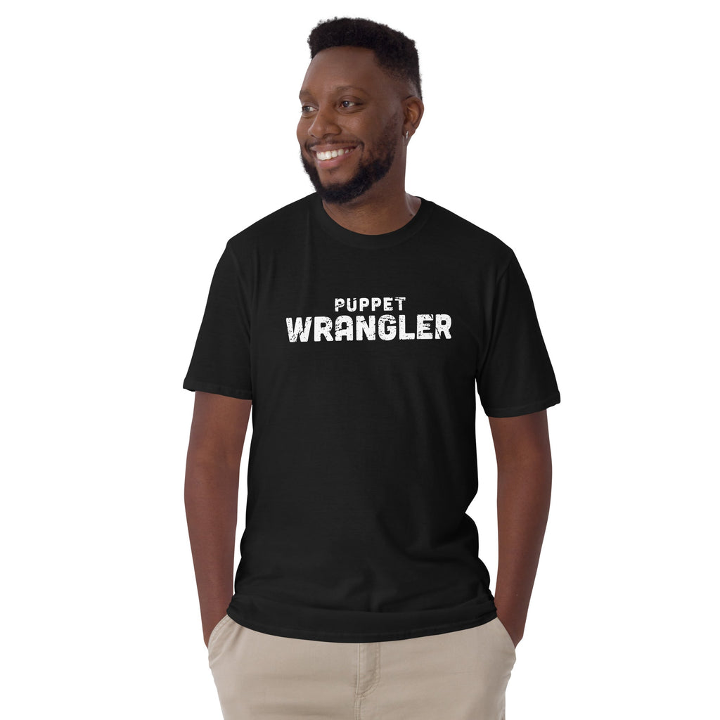 Puppet Wrangler Work Shirt - Project Puppet