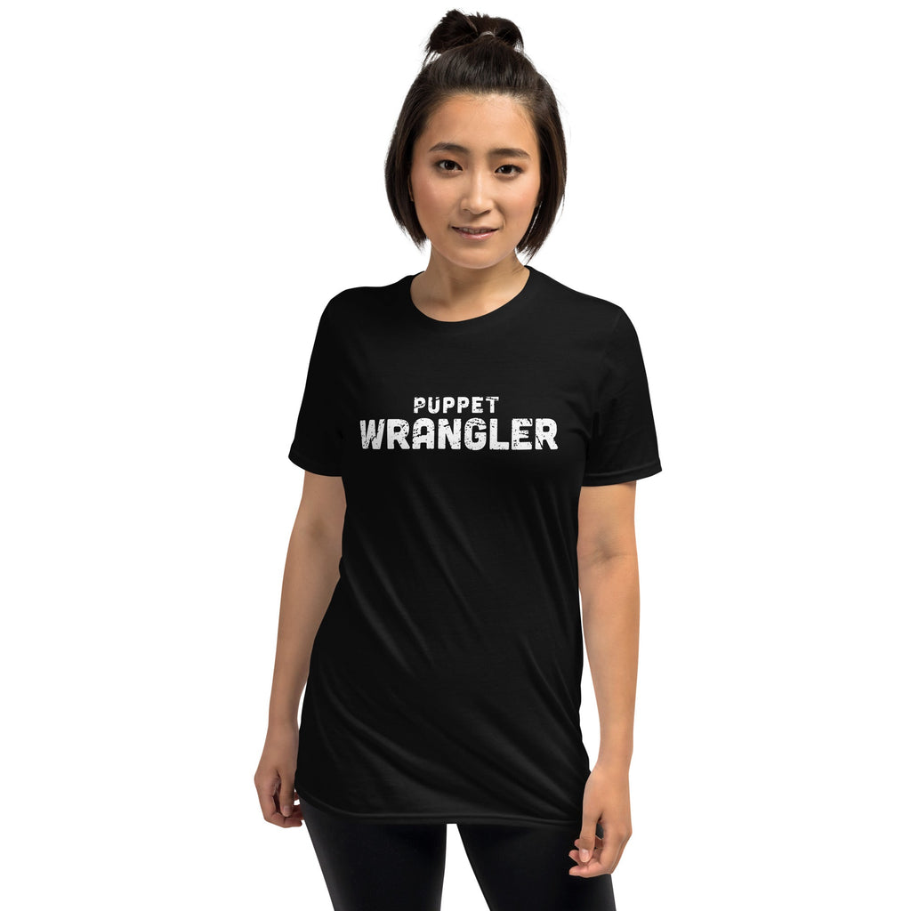 Puppet Wrangler Work Shirt - Project Puppet
