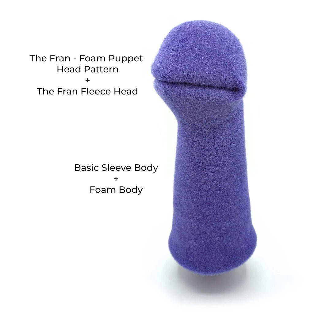 The Basic Sleeve Body - Project Puppet