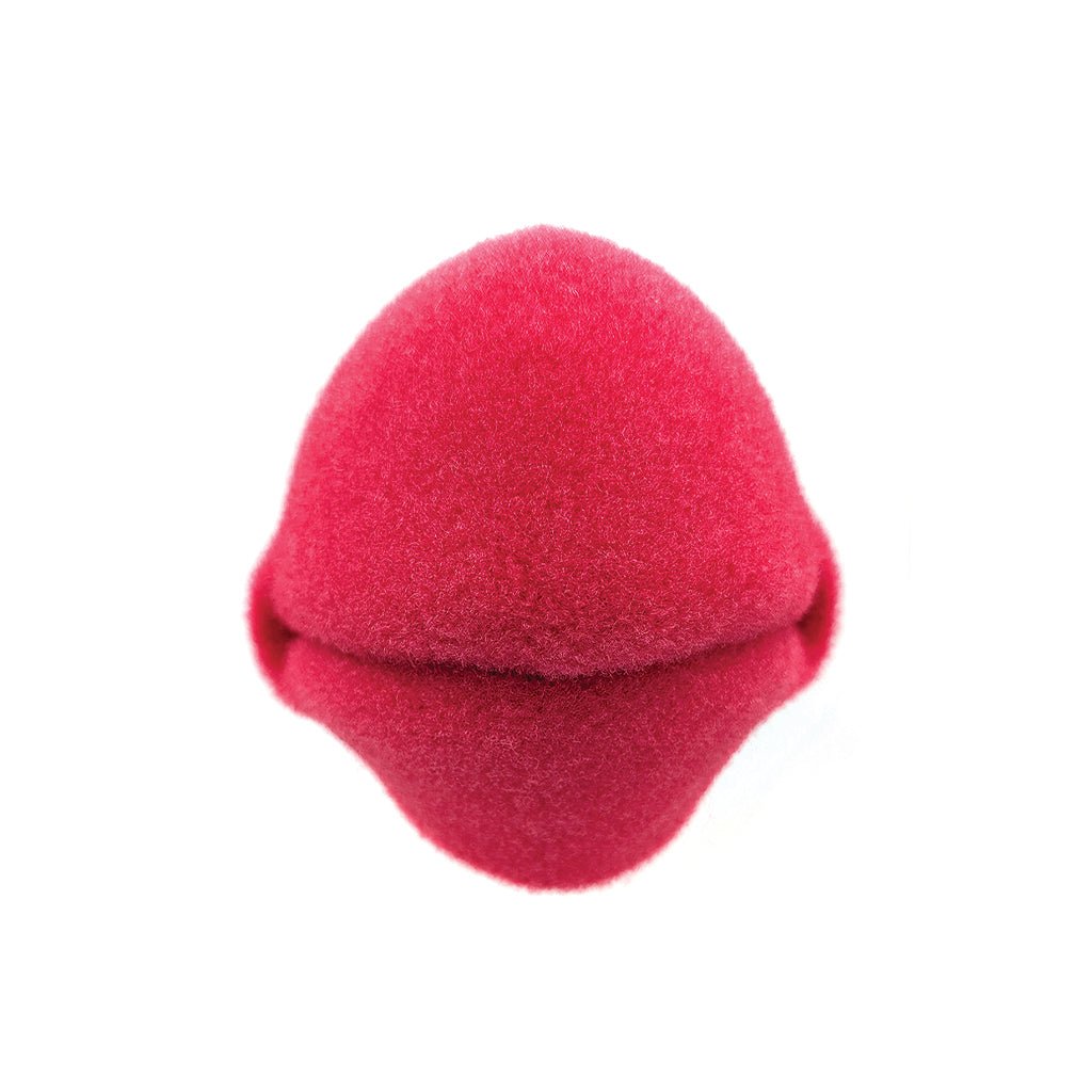 The Fran Fleece Head - Project Puppet