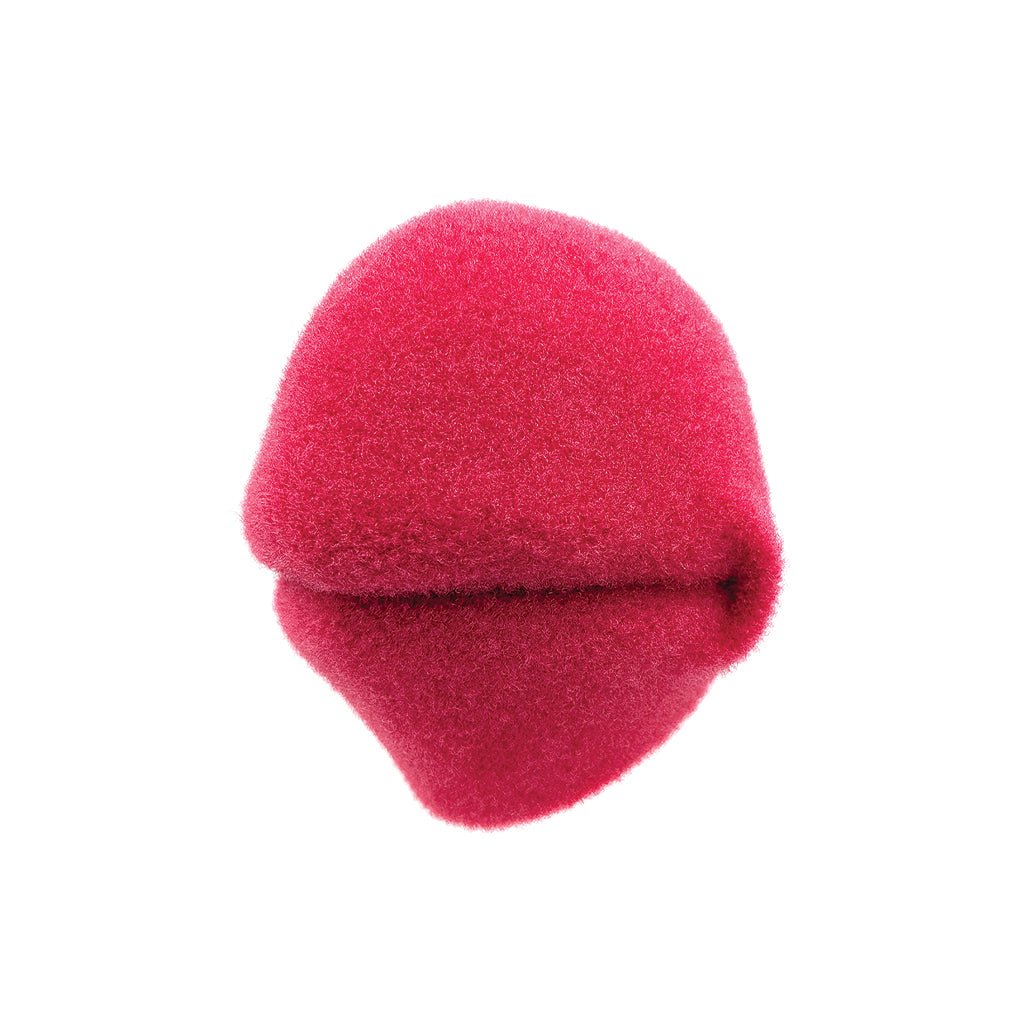The Fran Fleece Head - Project Puppet