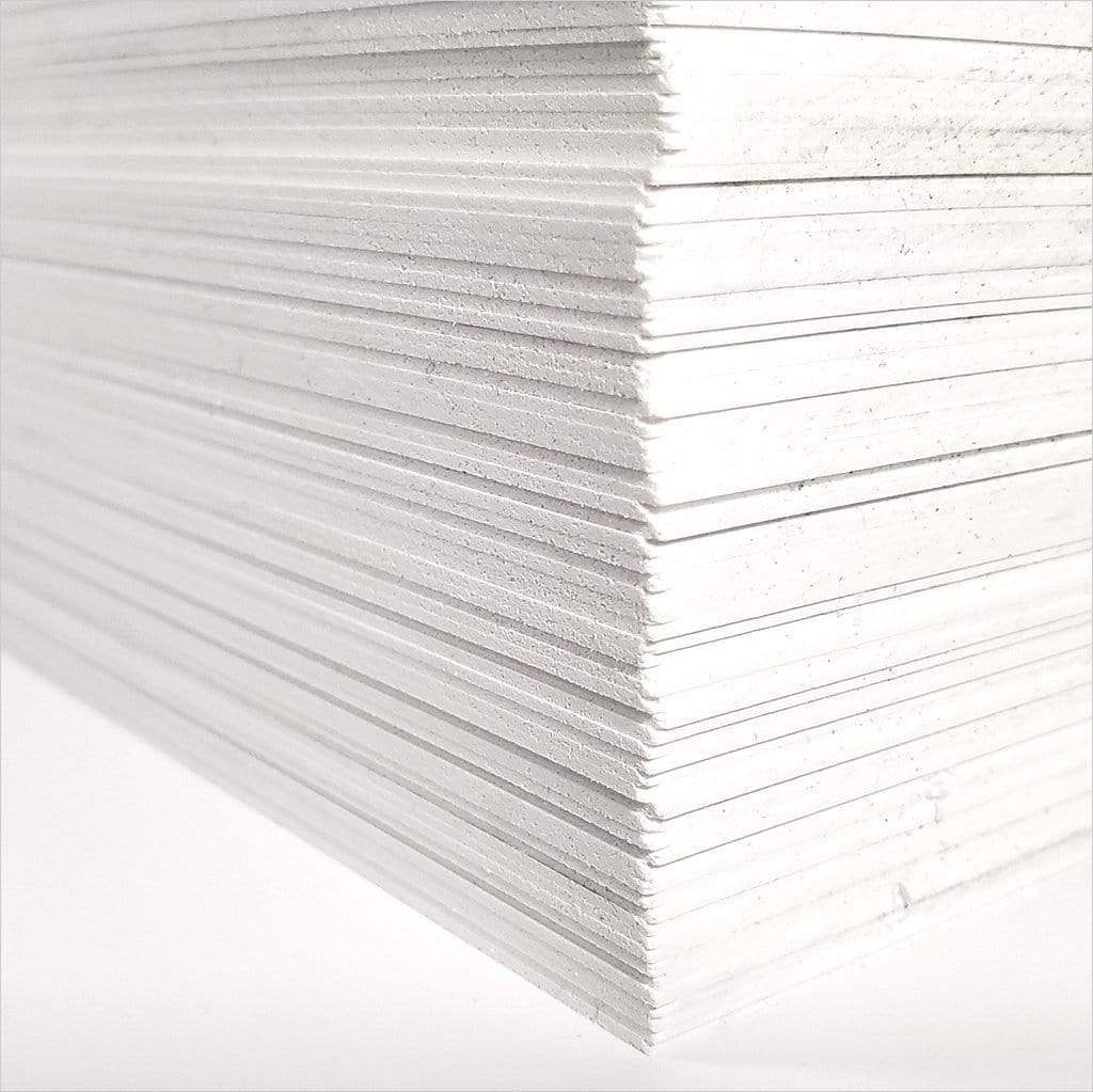 1mm Expanded PVC Sheet (3-pack) - Project Puppet
