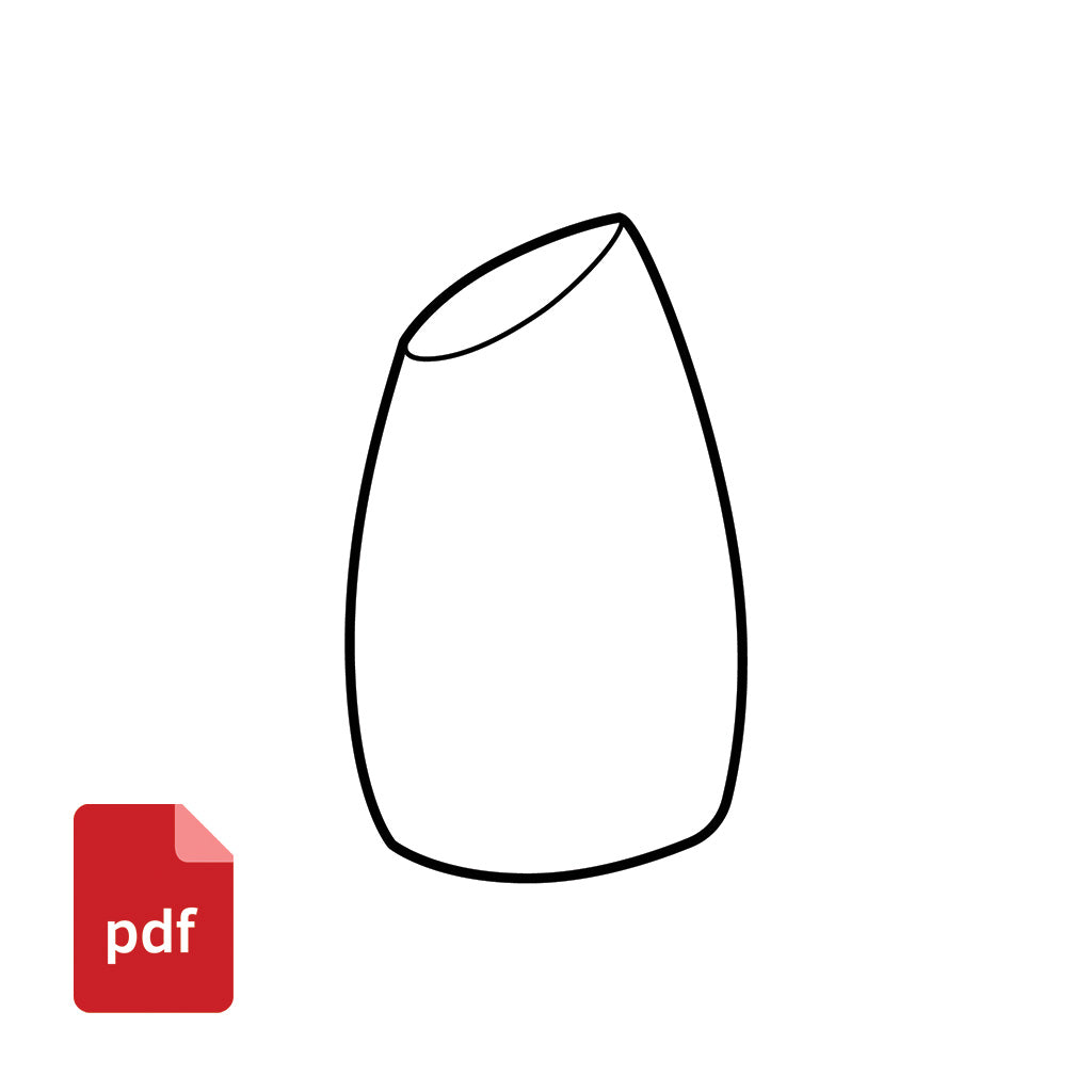 Alternate Body Pattern - Project Puppet