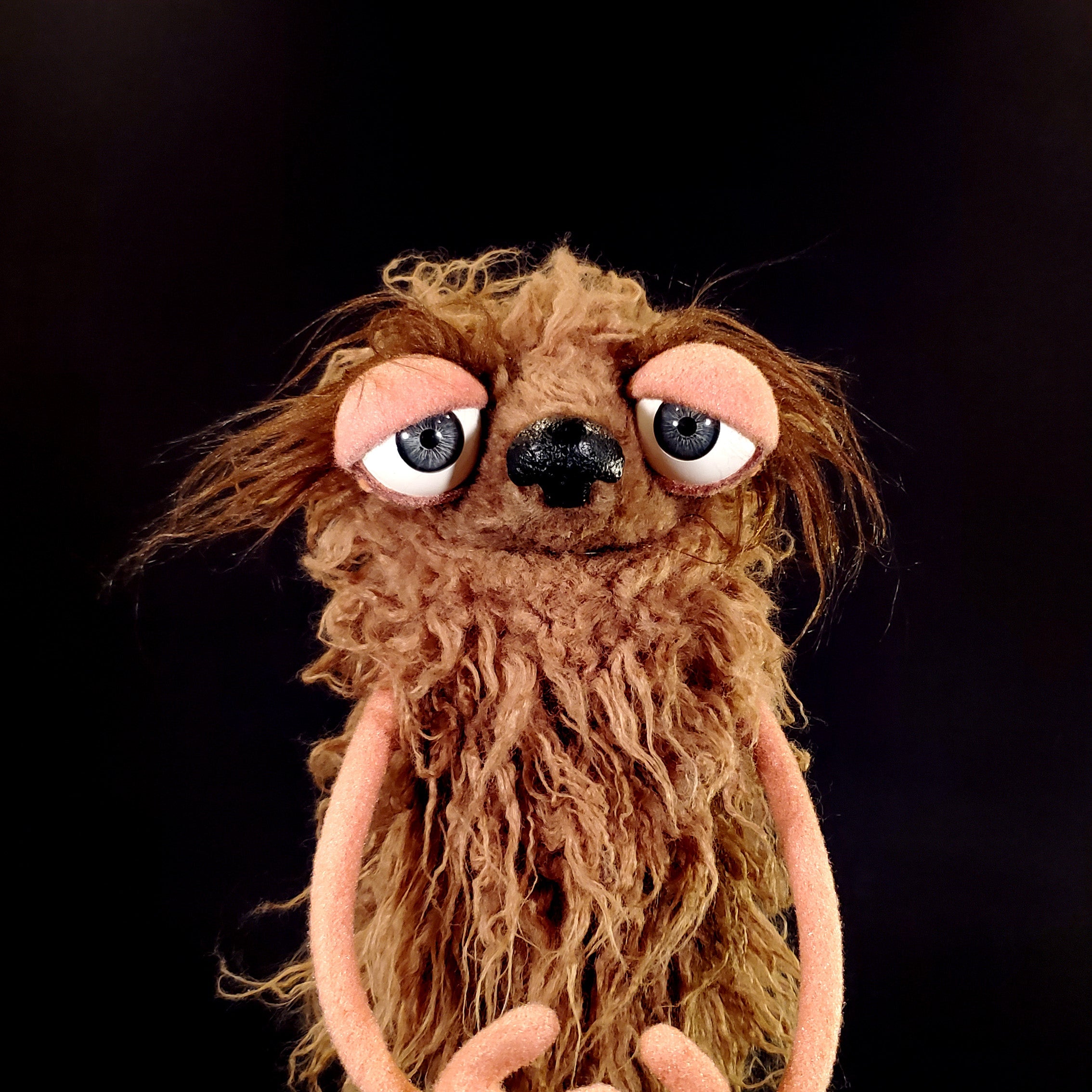 Dustin (Fluff-Daddy) - Project Puppet