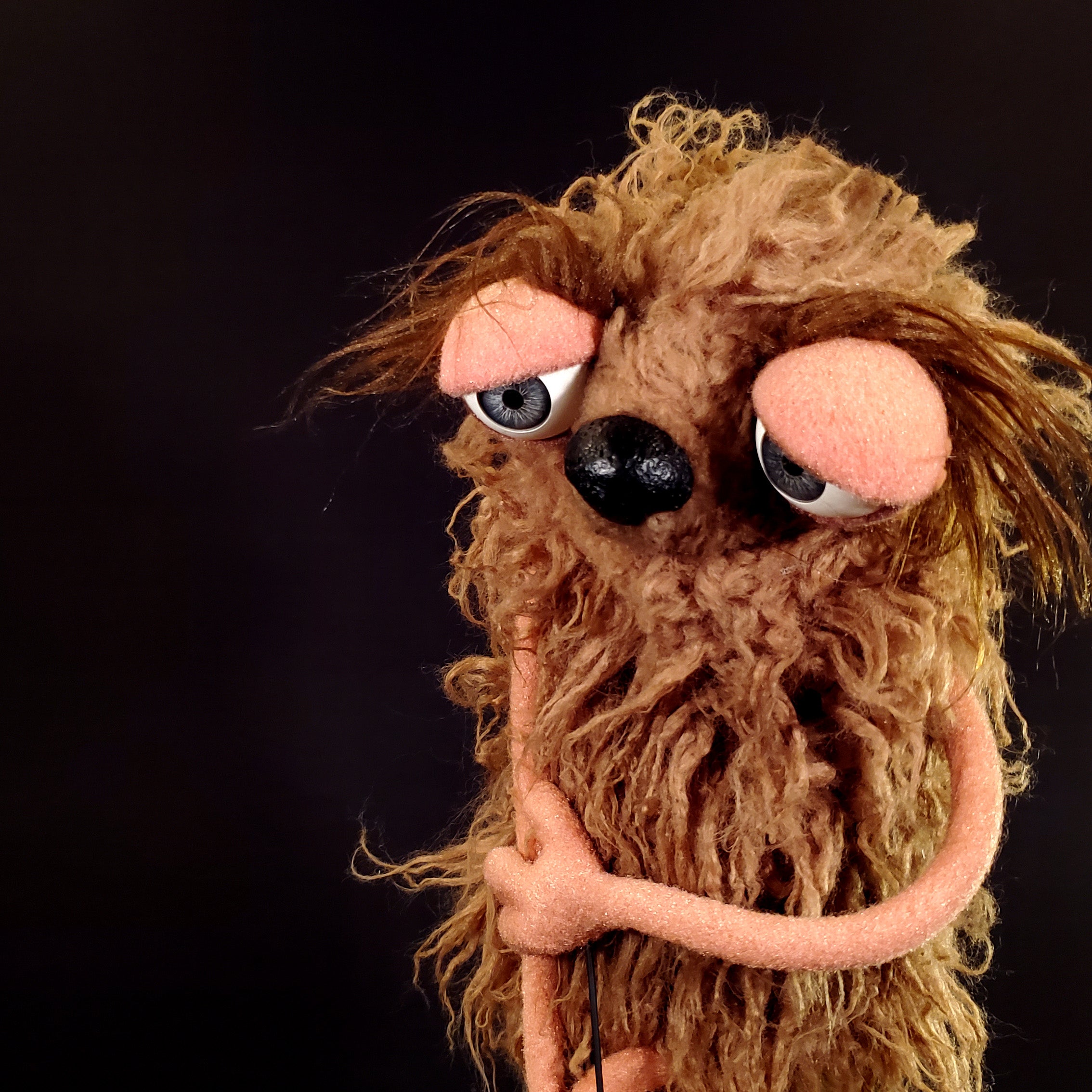 Dustin (Fluff-Daddy) - Project Puppet