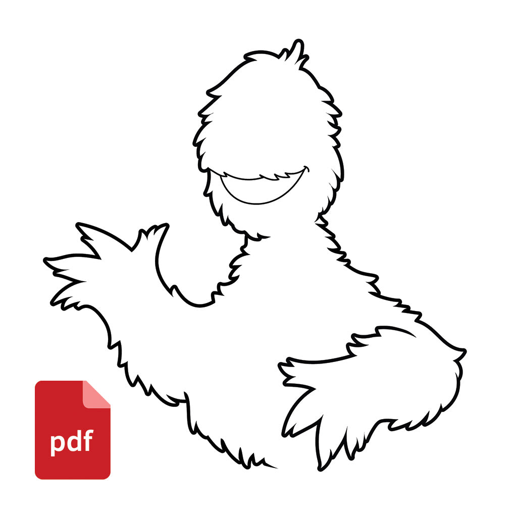 The Borsa Puppet Pattern - Project Puppet