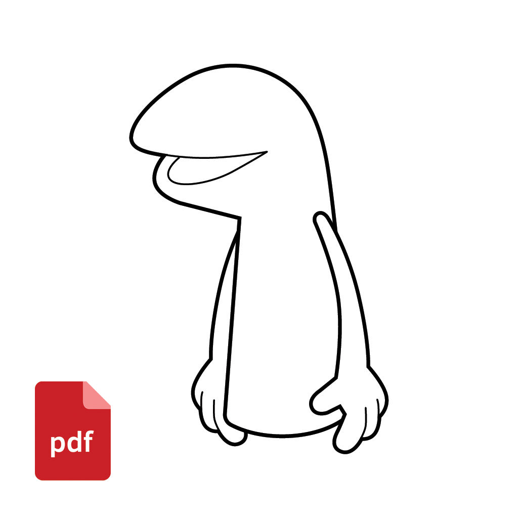 The Glorified Sock Puppet Pattern - Project Puppet
