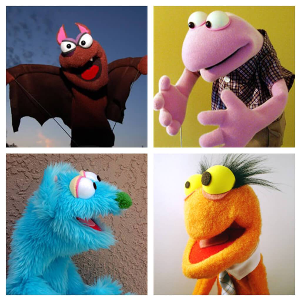 The Glorified Sock Puppet Pattern - Project Puppet