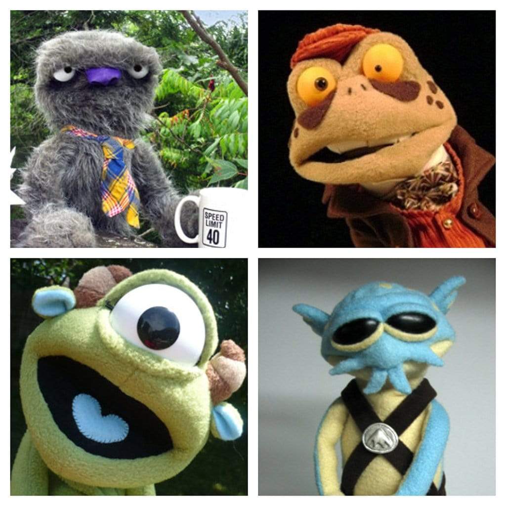 Project Puppet Patterns Puppet Patterns | Project Puppet